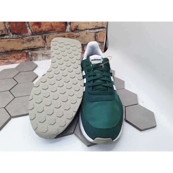adidas gazelle silver green womens adidas Men's Run 60s 2.0 Shoes